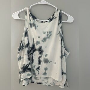 Lululemon Tie-Dye Sleeveless Women's Top